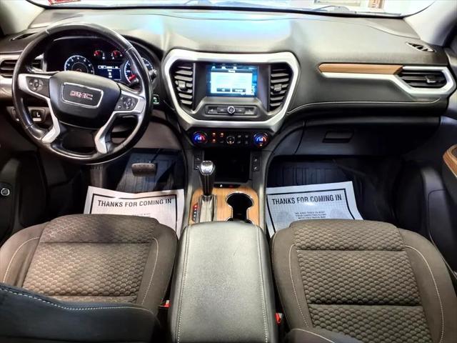 used 2019 GMC Acadia car, priced at $15,995