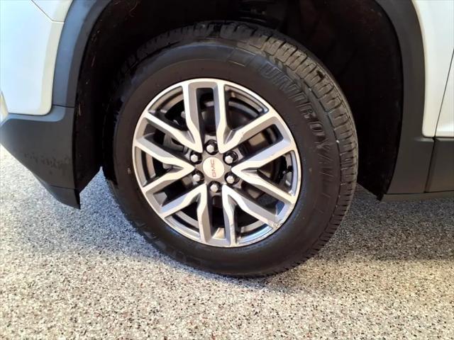 used 2019 GMC Acadia car, priced at $15,995