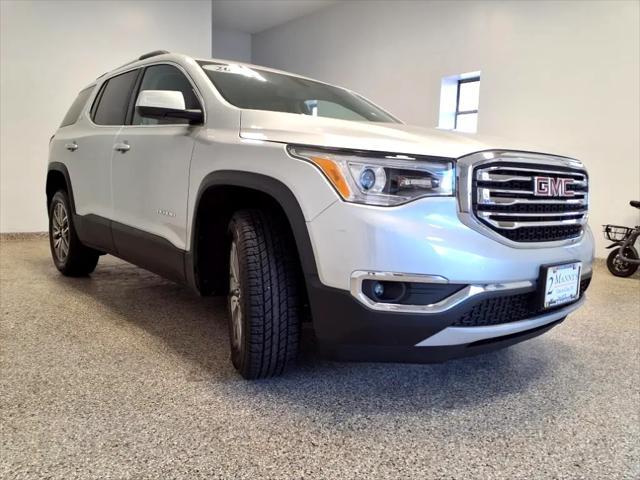 used 2019 GMC Acadia car, priced at $15,995