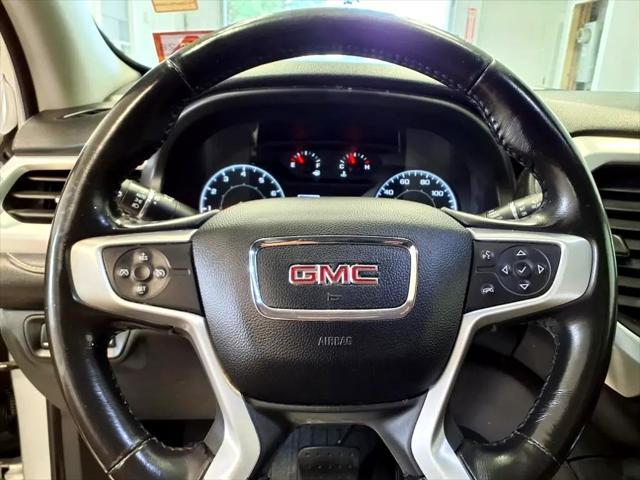 used 2019 GMC Acadia car, priced at $15,995
