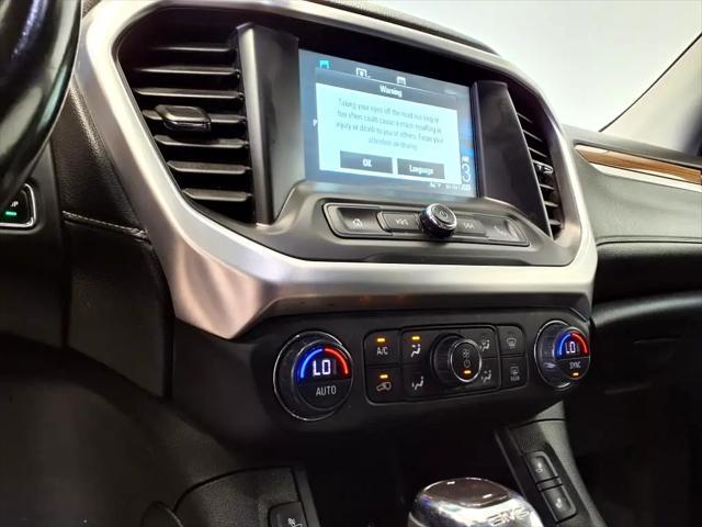 used 2019 GMC Acadia car, priced at $15,995