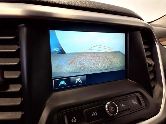 used 2019 GMC Acadia car, priced at $15,995