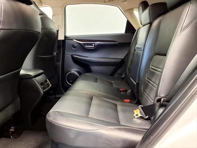 used 2015 Lexus NX 300h car, priced at $16,995