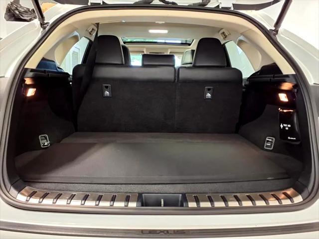used 2015 Lexus NX 300h car, priced at $16,995