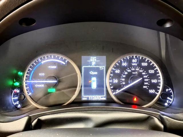 used 2015 Lexus NX 300h car, priced at $16,995
