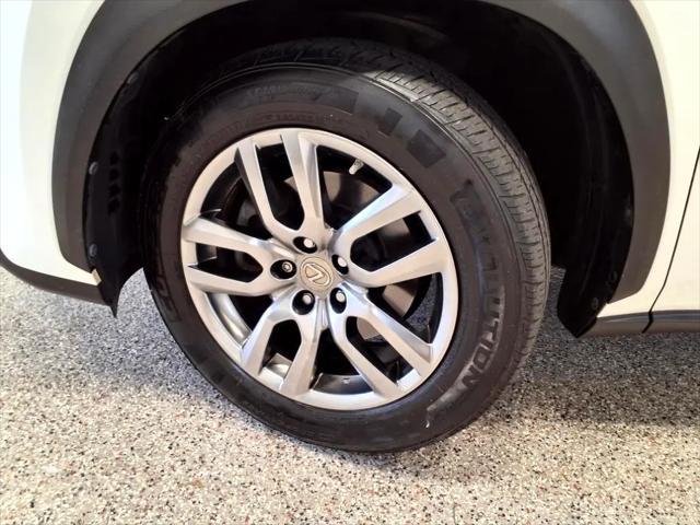 used 2015 Lexus NX 300h car, priced at $16,995