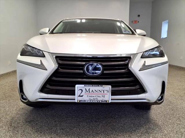 used 2015 Lexus NX 300h car, priced at $16,995