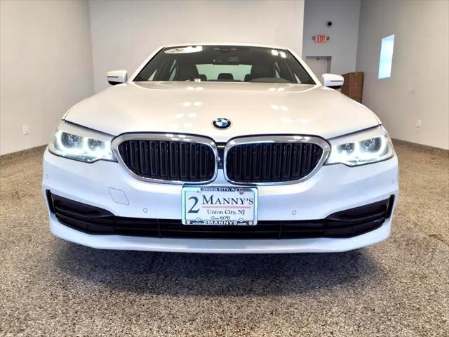 used 2019 BMW 530 car, priced at $19,995