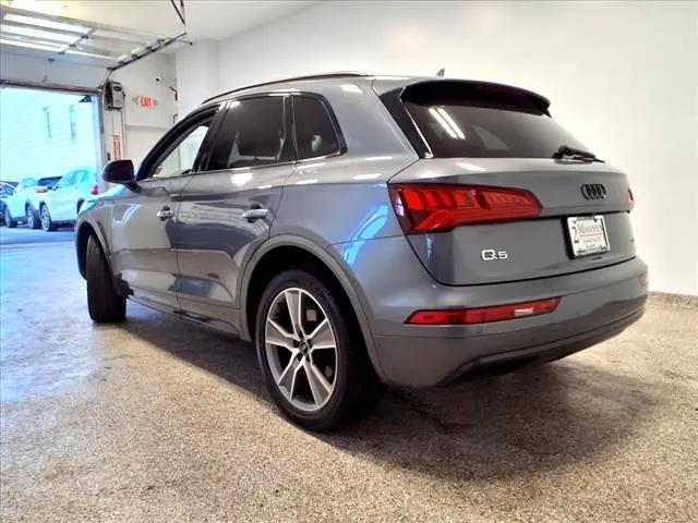 used 2019 Audi Q5 car, priced at $17,995