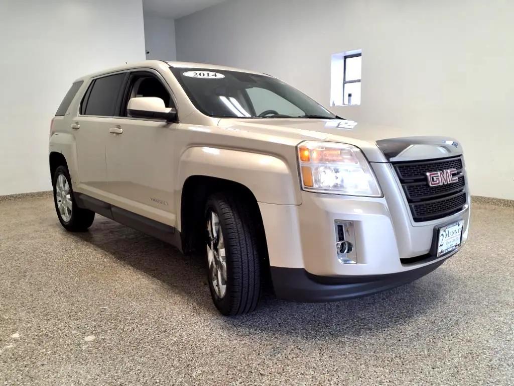 used 2014 GMC Terrain car, priced at $5,995