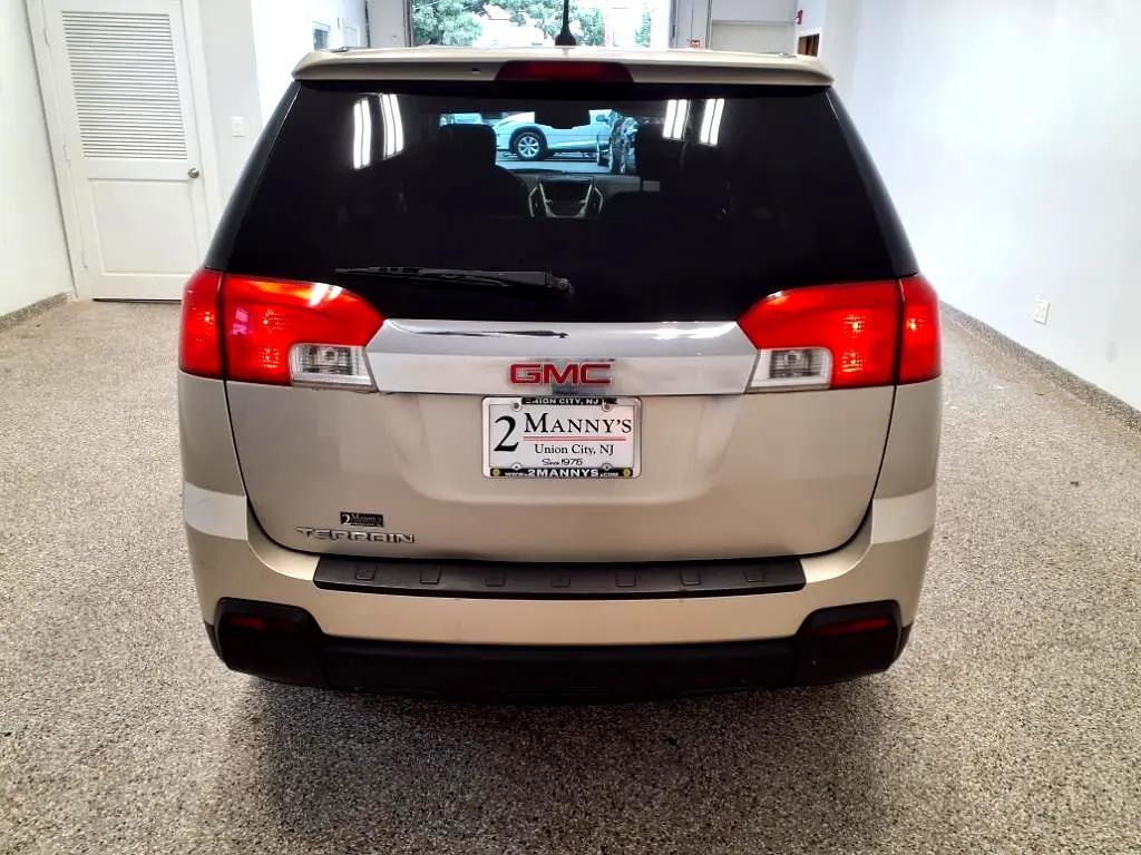 used 2014 GMC Terrain car, priced at $5,995