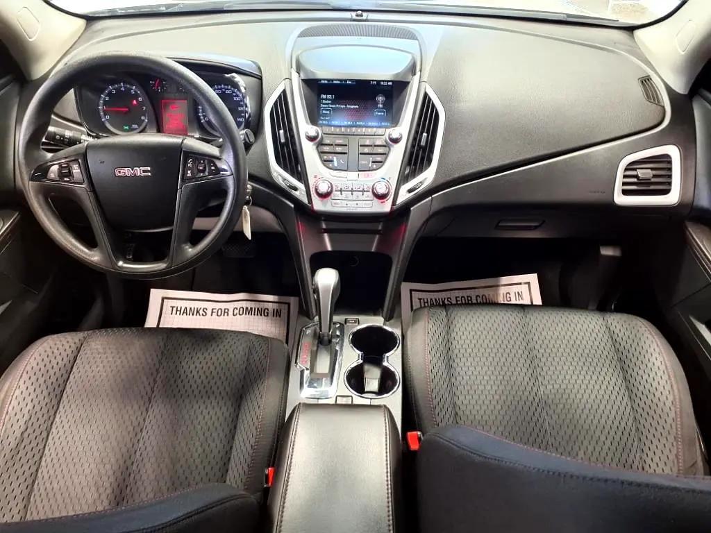 used 2014 GMC Terrain car, priced at $5,995