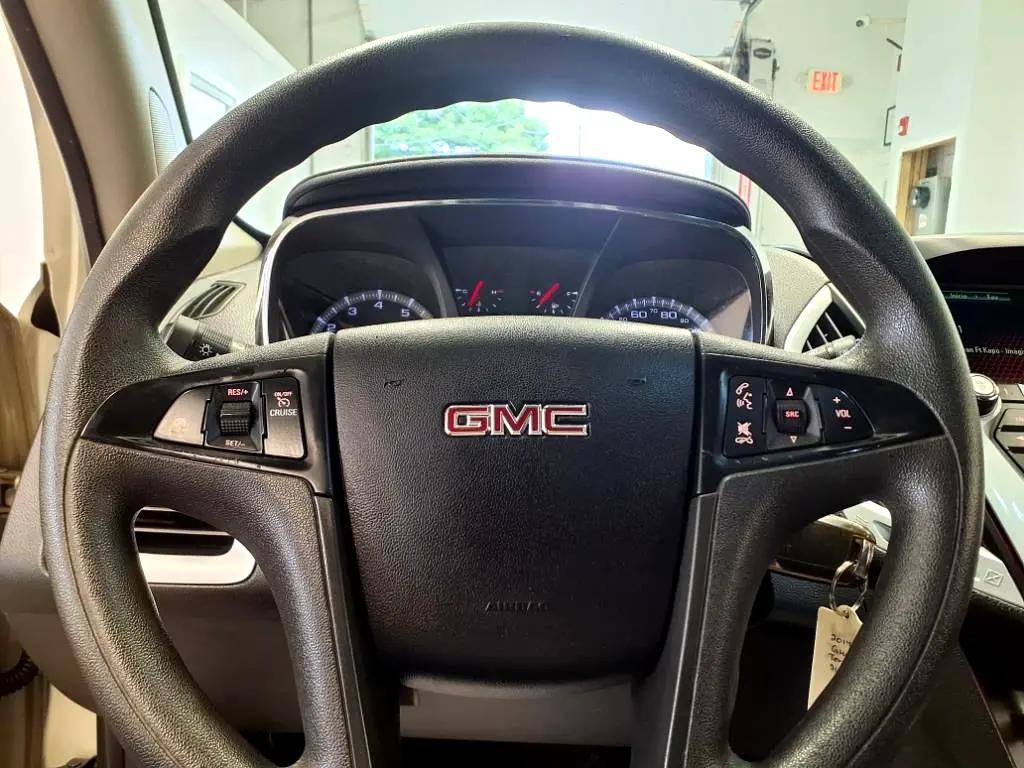 used 2014 GMC Terrain car, priced at $5,995
