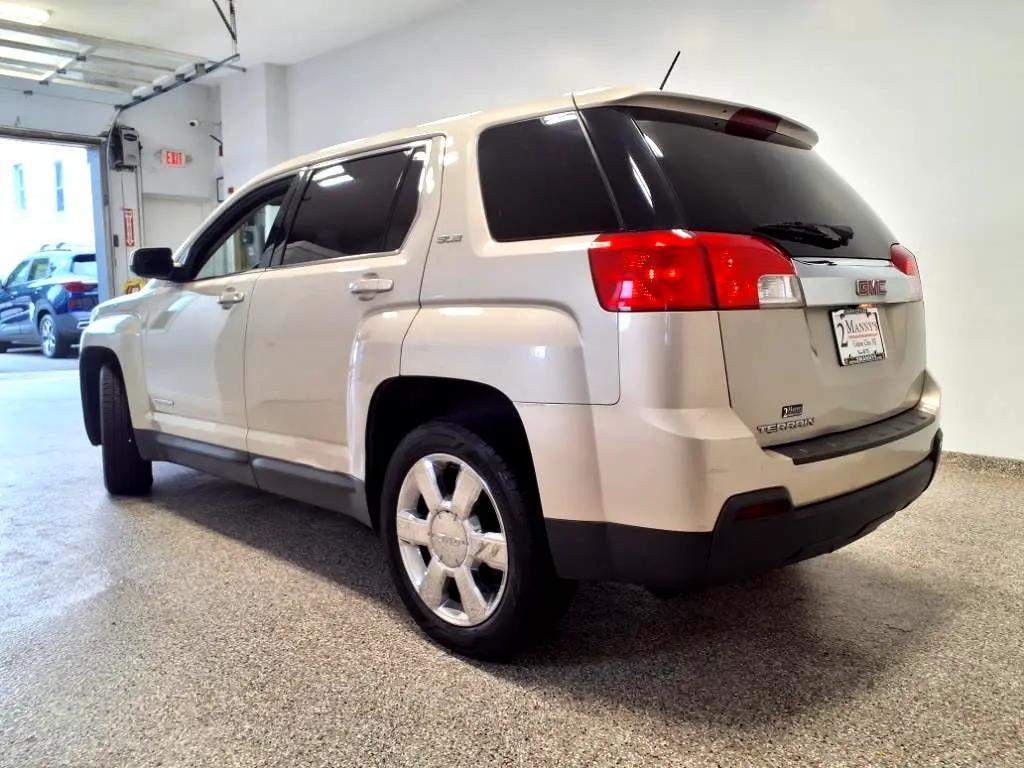 used 2014 GMC Terrain car, priced at $5,995