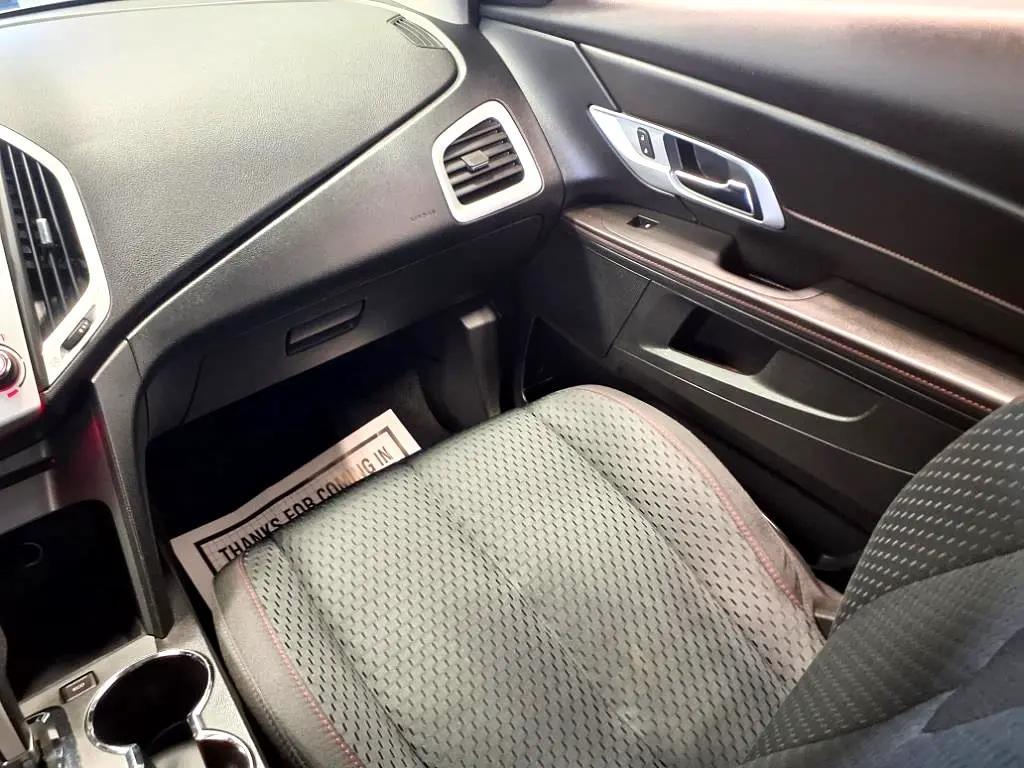 used 2014 GMC Terrain car, priced at $5,995