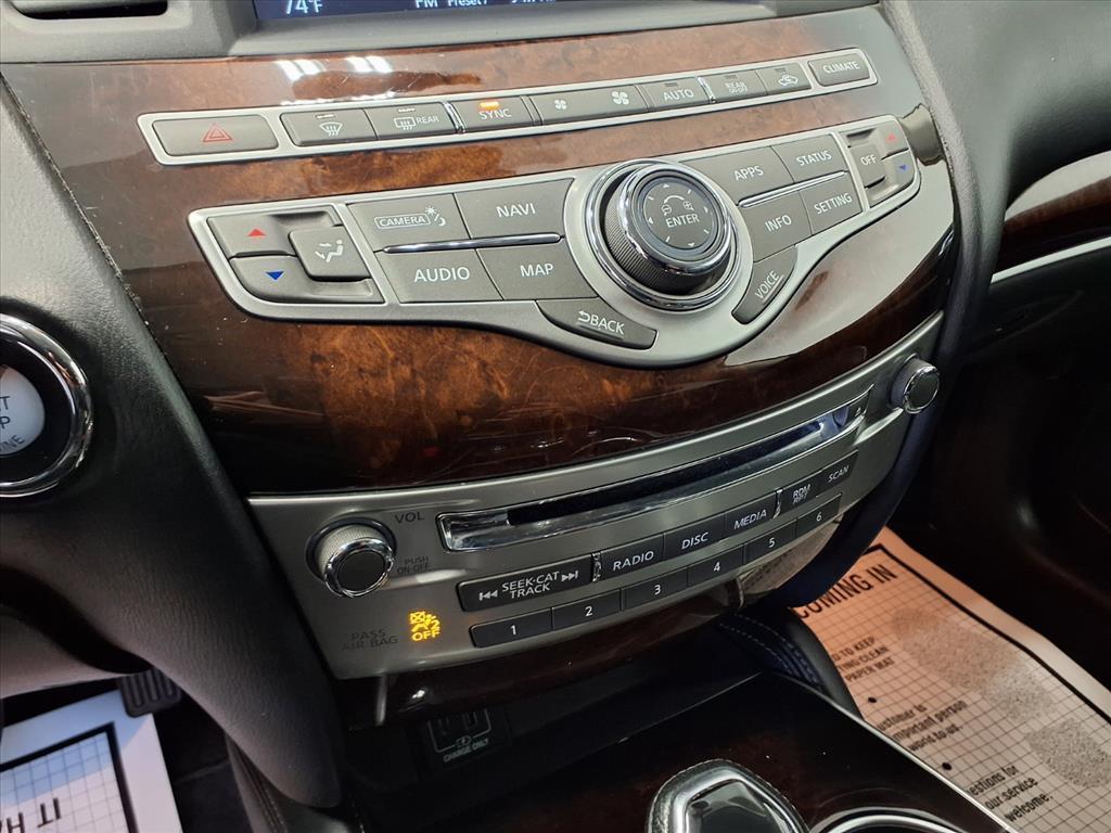 used 2019 INFINITI QX60 car, priced at $17,995