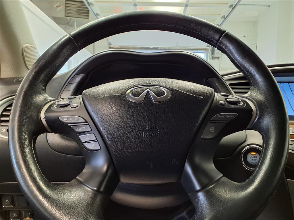 used 2019 INFINITI QX60 car, priced at $17,995