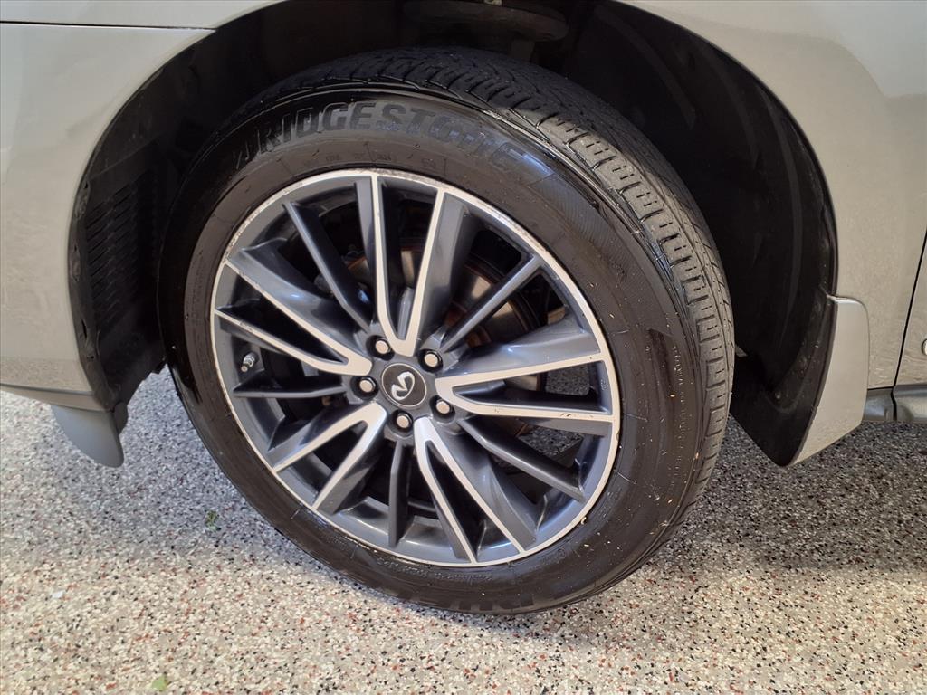 used 2019 INFINITI QX60 car, priced at $17,995