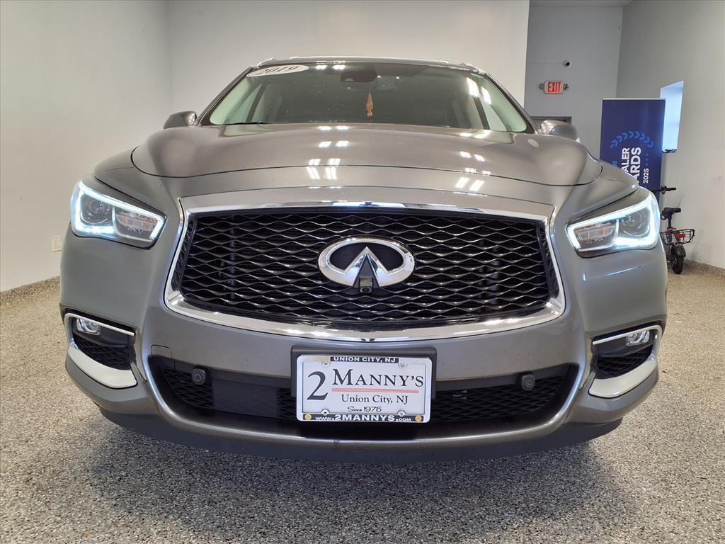 used 2019 INFINITI QX60 car, priced at $17,995