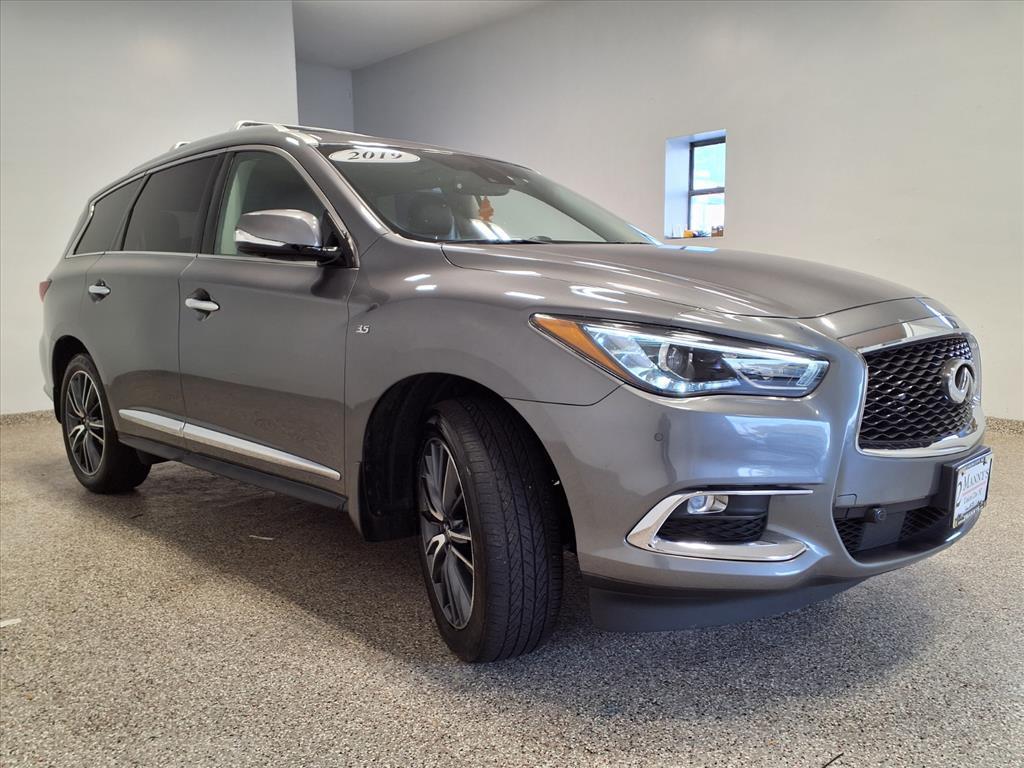 used 2019 INFINITI QX60 car, priced at $17,995