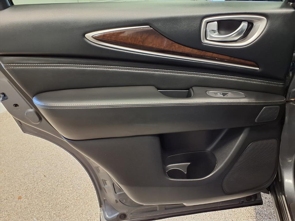 used 2019 INFINITI QX60 car, priced at $17,995