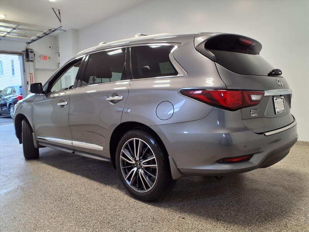 used 2019 INFINITI QX60 car, priced at $17,995