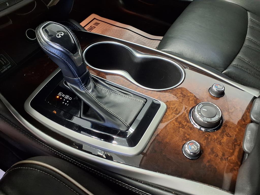 used 2019 INFINITI QX60 car, priced at $17,995