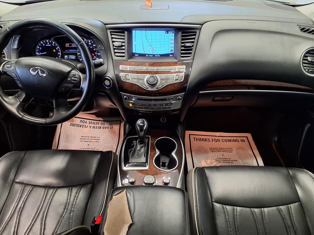 used 2019 INFINITI QX60 car, priced at $17,995