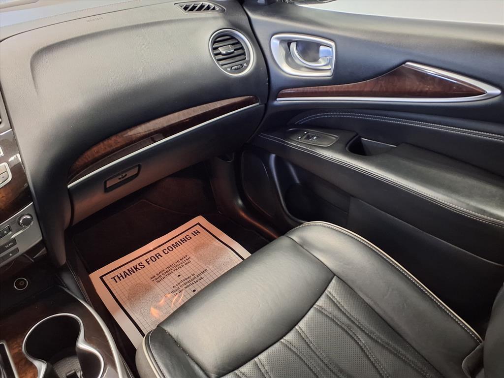 used 2019 INFINITI QX60 car, priced at $17,995