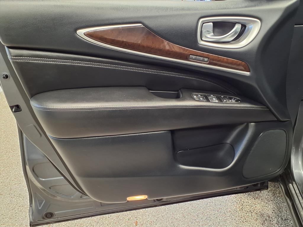 used 2019 INFINITI QX60 car, priced at $17,995