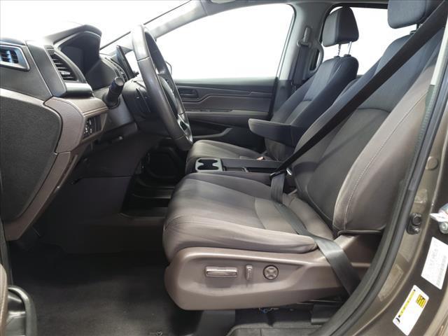 used 2021 Honda Odyssey car, priced at $26,995