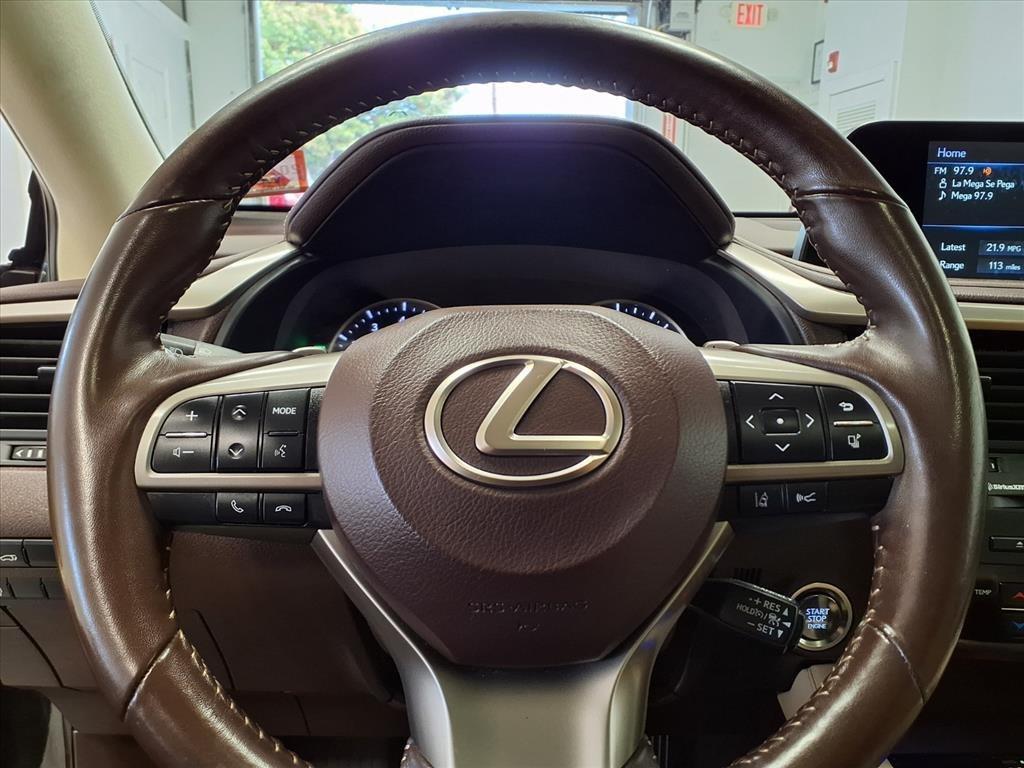 used 2020 Lexus RX 350 car, priced at $22,995