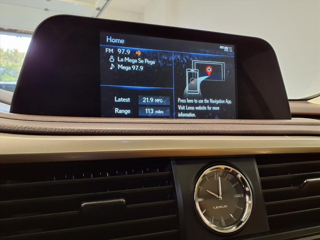 used 2020 Lexus RX 350 car, priced at $22,995