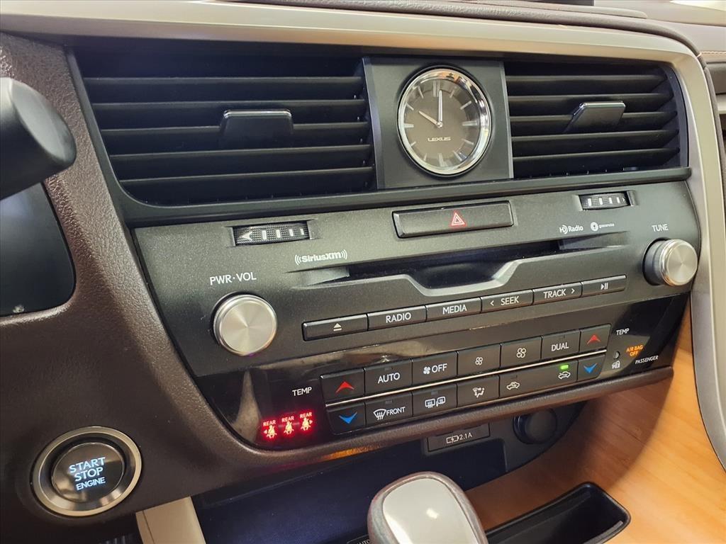 used 2020 Lexus RX 350 car, priced at $22,995