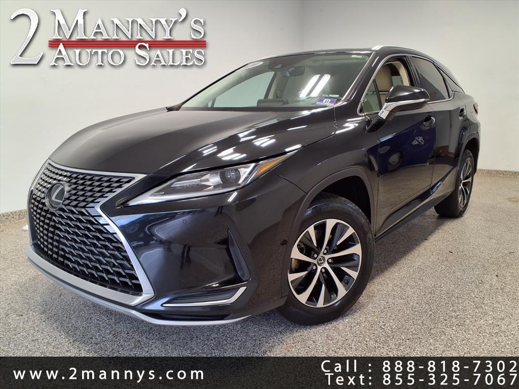 used 2020 Lexus RX 350 car, priced at $22,995