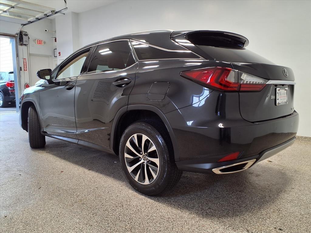 used 2020 Lexus RX 350 car, priced at $22,995