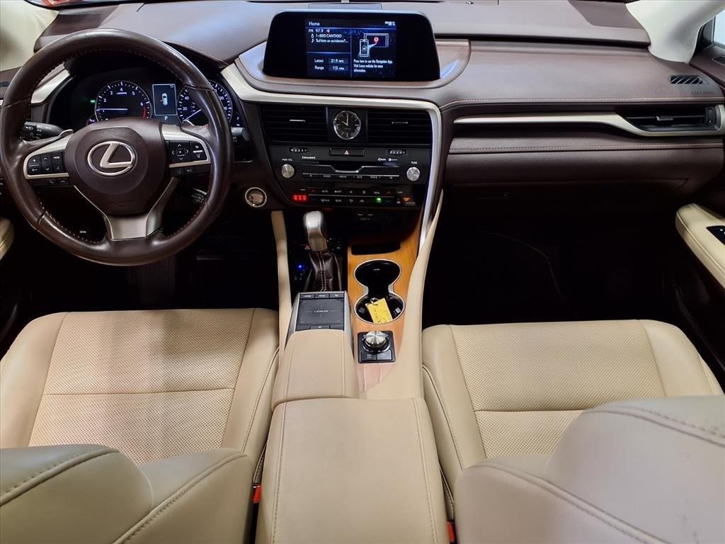 used 2020 Lexus RX 350 car, priced at $22,995