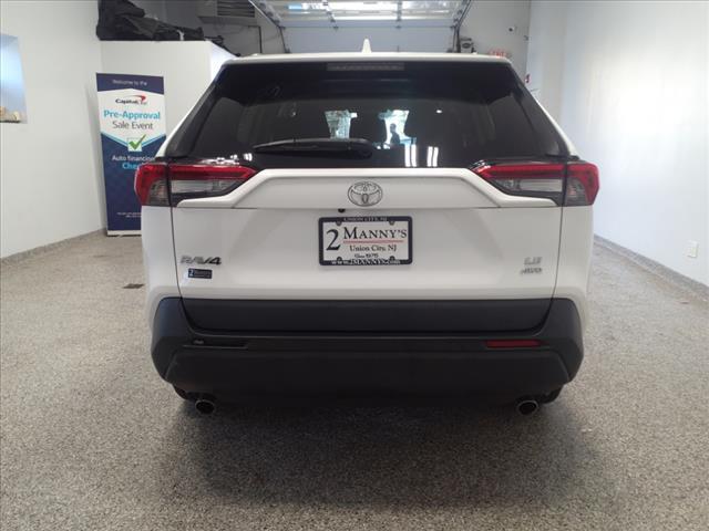 used 2020 Toyota RAV4 car, priced at $20,995