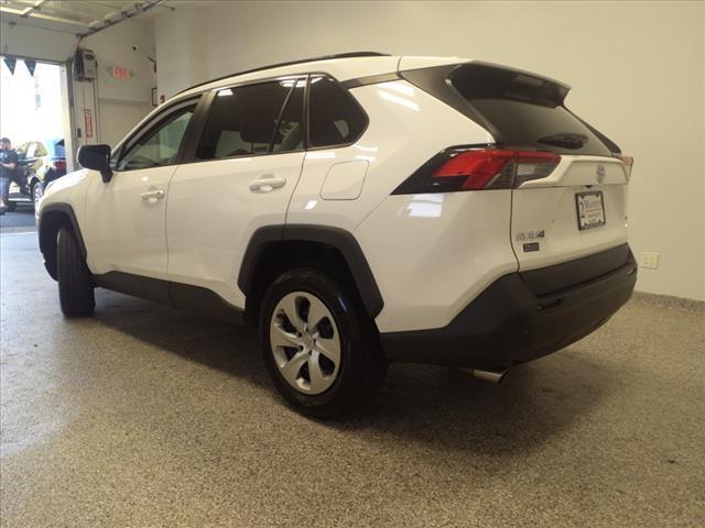 used 2020 Toyota RAV4 car, priced at $20,995