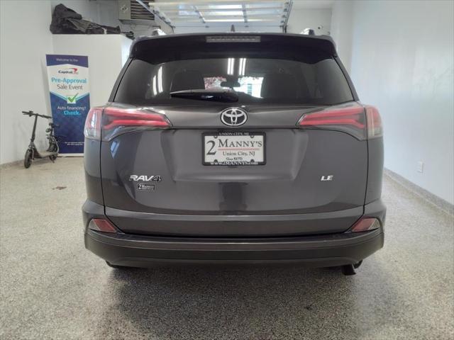 used 2017 Toyota RAV4 car, priced at $17,995