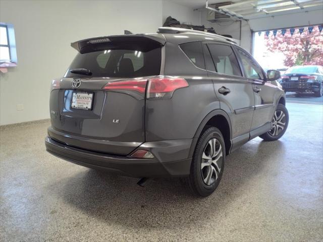 used 2017 Toyota RAV4 car, priced at $17,995