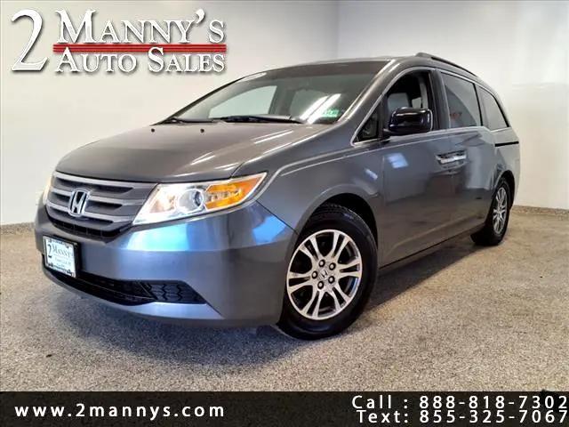 used 2012 Honda Odyssey car, priced at $7,995