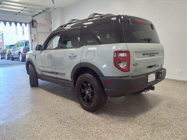 used 2021 Ford Bronco Sport car, priced at $22,995