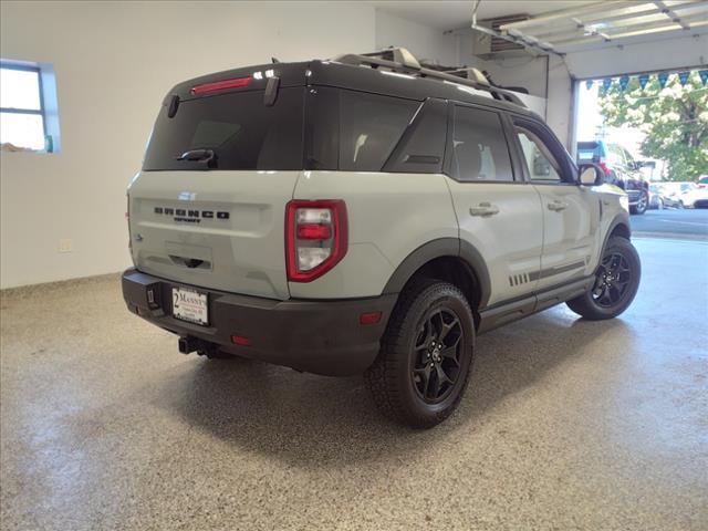 used 2021 Ford Bronco Sport car, priced at $22,995