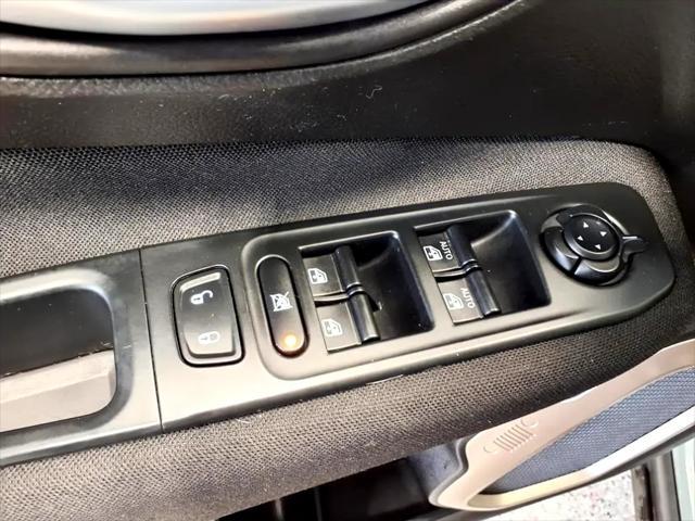 used 2017 Jeep Renegade car, priced at $8,995