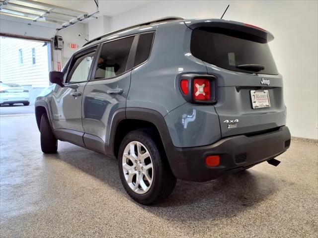 used 2017 Jeep Renegade car, priced at $8,995