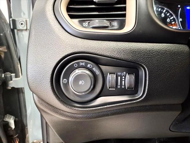 used 2017 Jeep Renegade car, priced at $8,995