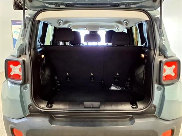 used 2017 Jeep Renegade car, priced at $8,995