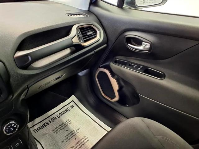used 2017 Jeep Renegade car, priced at $8,995
