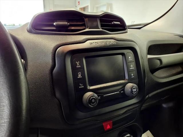 used 2017 Jeep Renegade car, priced at $8,995